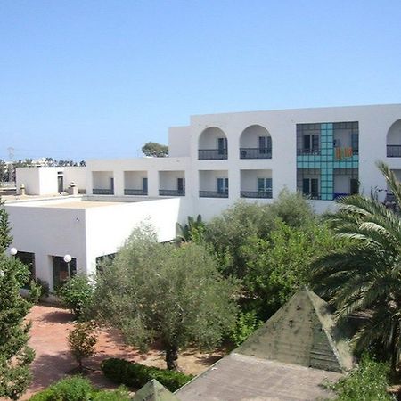 Hotel Saadia Μοναστίρ Εξωτερικό φωτογραφία