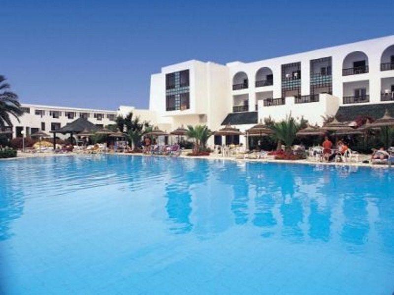 Hotel Saadia Μοναστίρ Εξωτερικό φωτογραφία