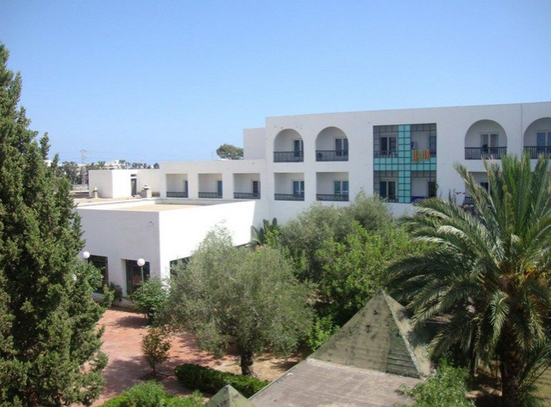 Hotel Saadia Μοναστίρ Εξωτερικό φωτογραφία